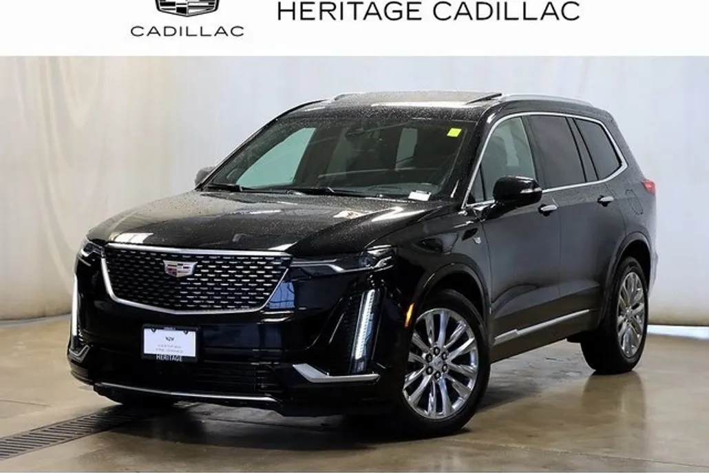2023 Cadillac XT6 Premium Luxury photo 1