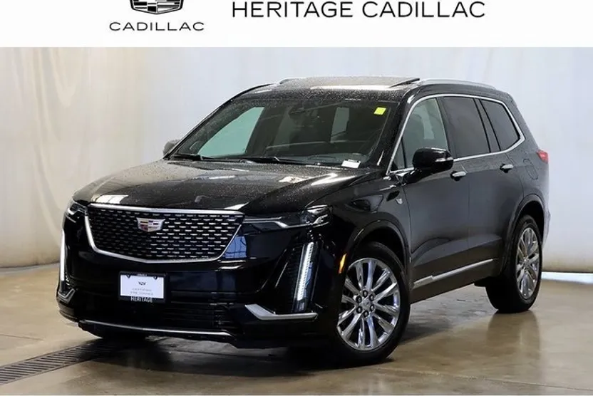 2023 Cadillac XT6 Premium Luxury photo 1
