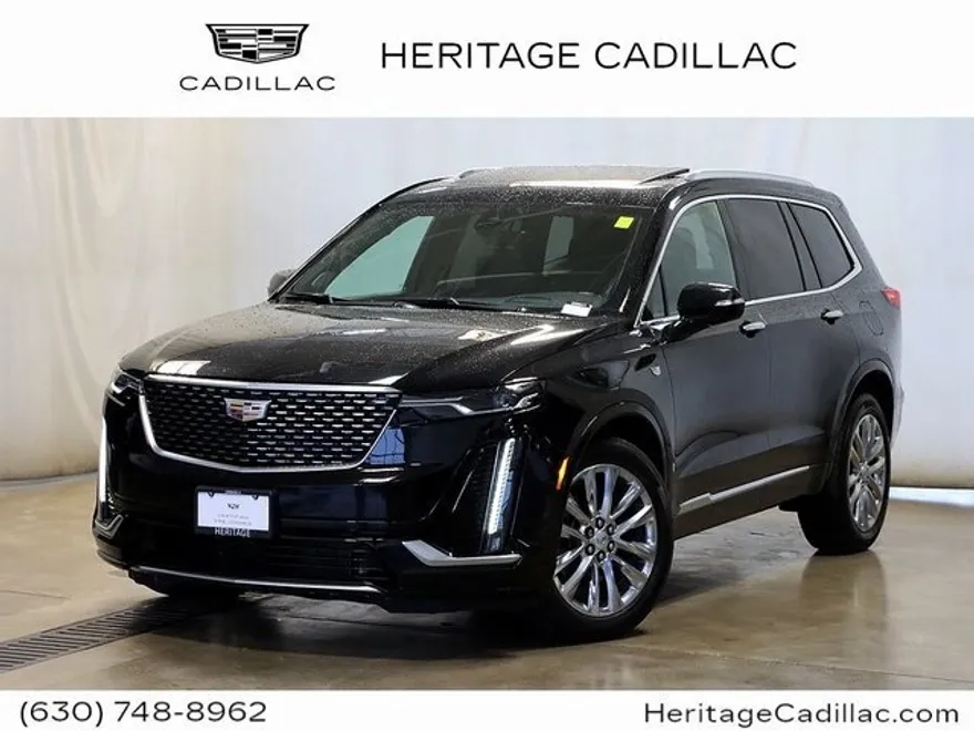 2023 Cadillac XT6 Premium Luxury photo 1
