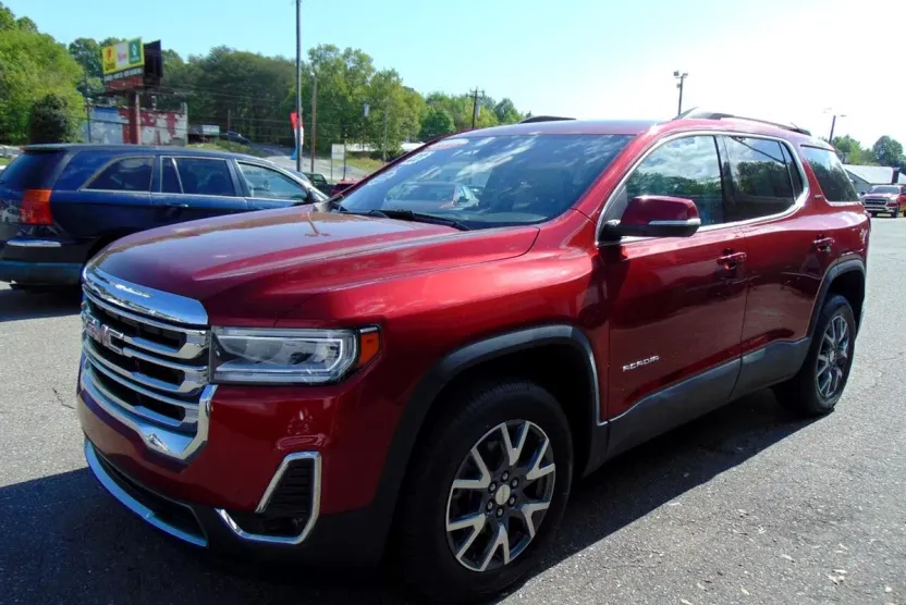 2023 Gmc Acadia SLT photo 1