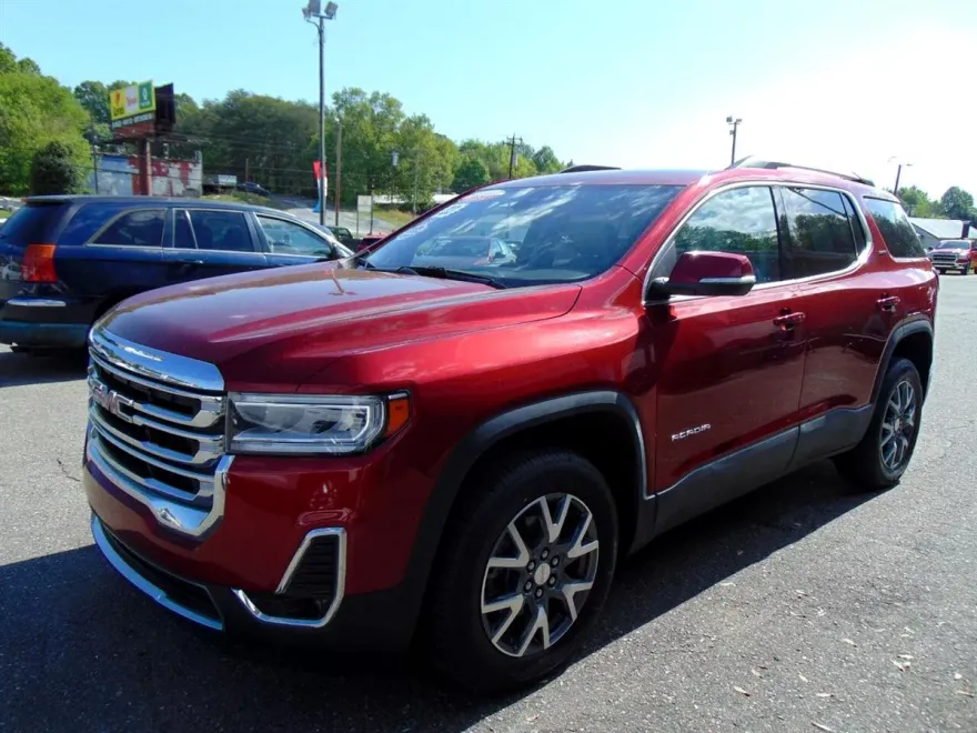 2023 Gmc Acadia SLT photo 1