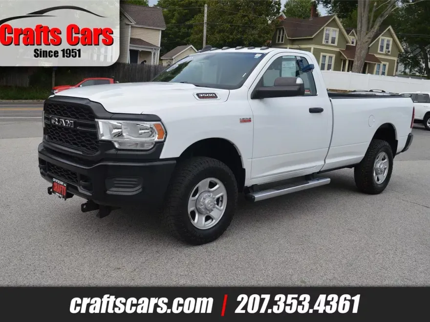 2020 Ram 3500 Tradesman photo 1