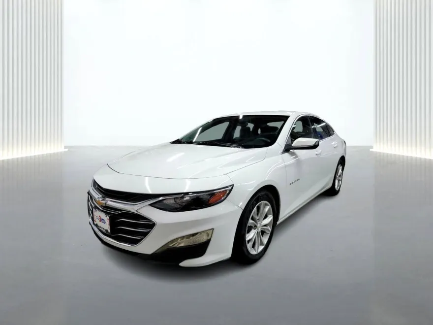 2022 Chevrolet Malibu 1LT photo 1