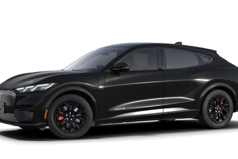 2025 Ford Mustang Mach-E Premium photo 1