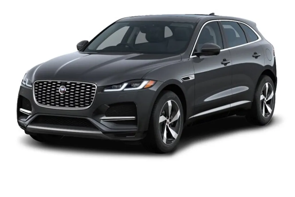 2022 Jaguar F-PACE P250 S photo 1