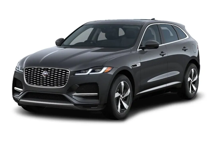 2022 Jaguar F-PACE P250 S photo 1