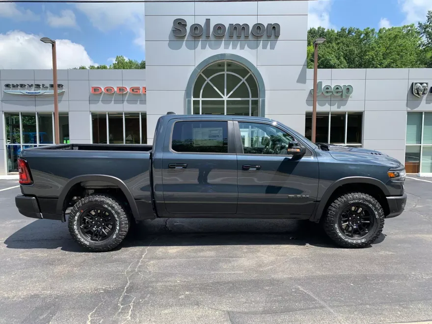 2026 Ram 1500 Rebel photo 1