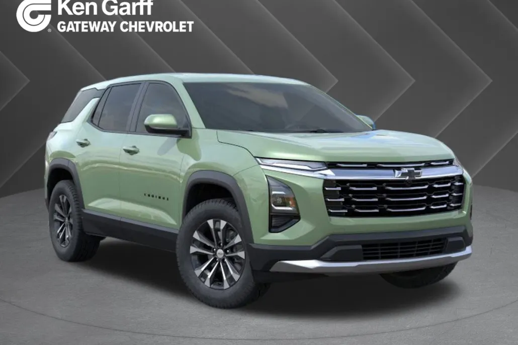 2026 Chevrolet Equinox LT photo 1