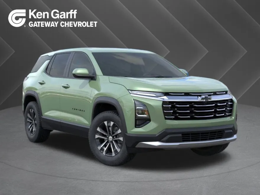 2026 Chevrolet Equinox LT photo 1