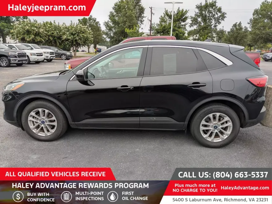 2021 Ford Escape SE photo 1