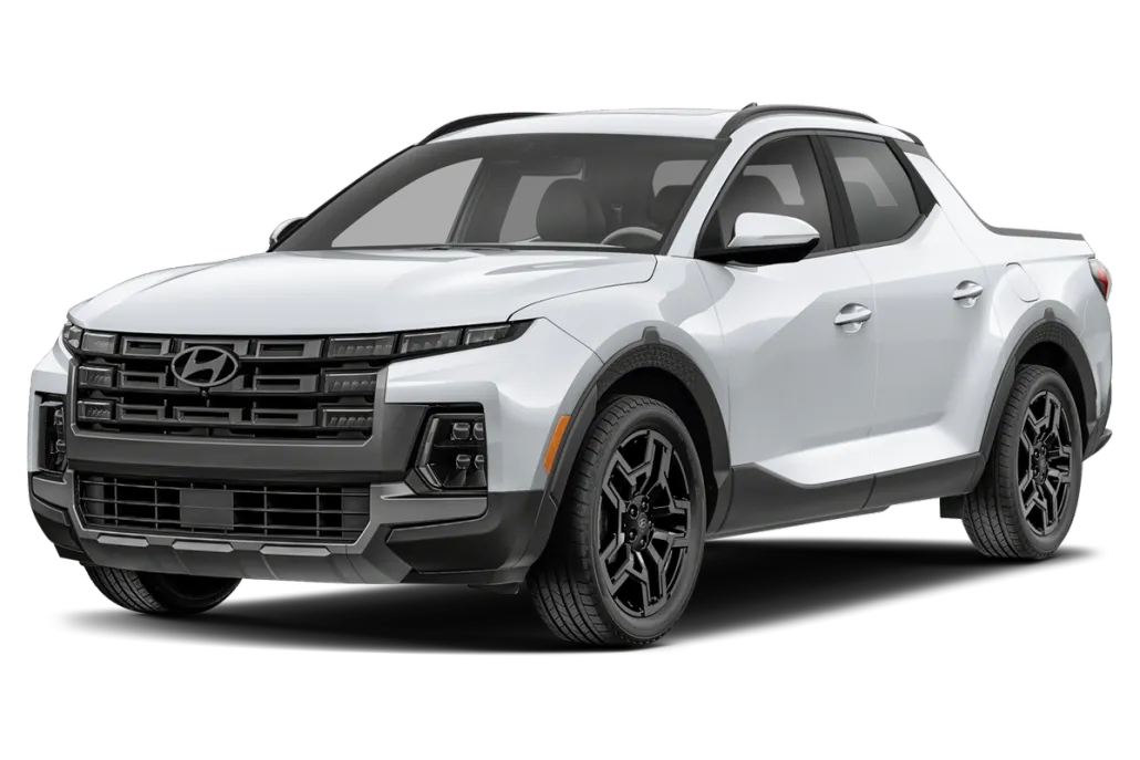 2025 Hyundai Santa Cruz Limited photo 1