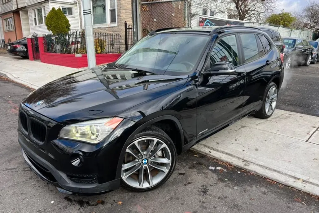 2015 Bmw X1 xDrive35i photo 1