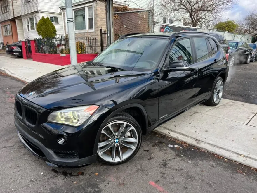 2015 Bmw X1 xDrive35i photo 1