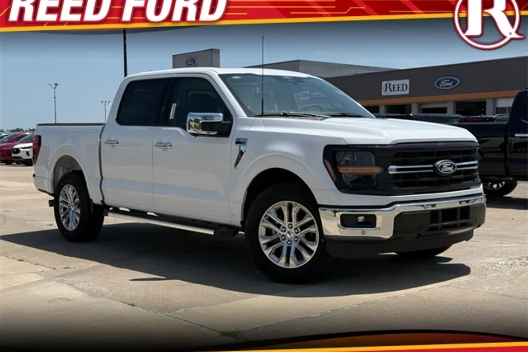 2024 Ford F-150 XLT photo 1