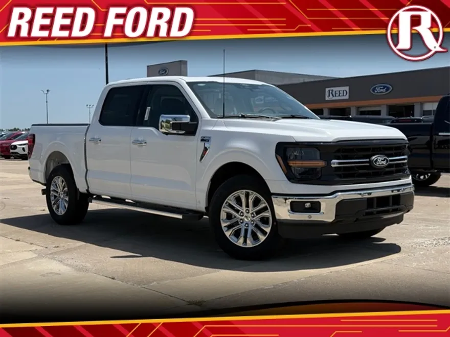 2024 Ford F-150 XLT photo 1