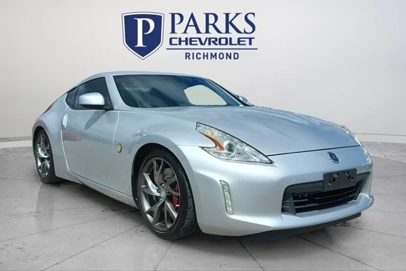 2014 Nissan 370Z photo 1