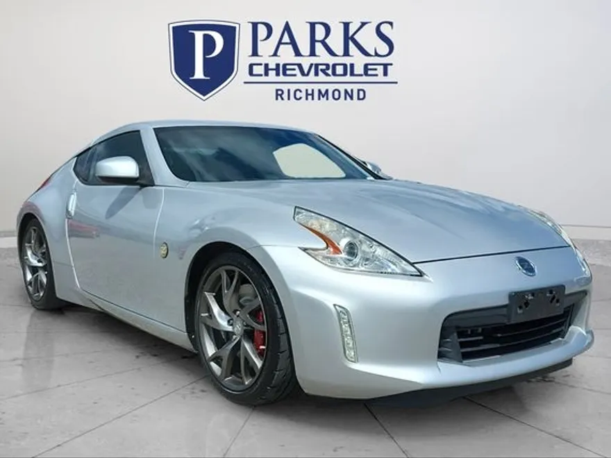 2014 Nissan 370Z photo 1