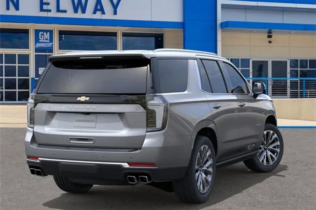 2026 Chevrolet Tahoe High Country photo 1