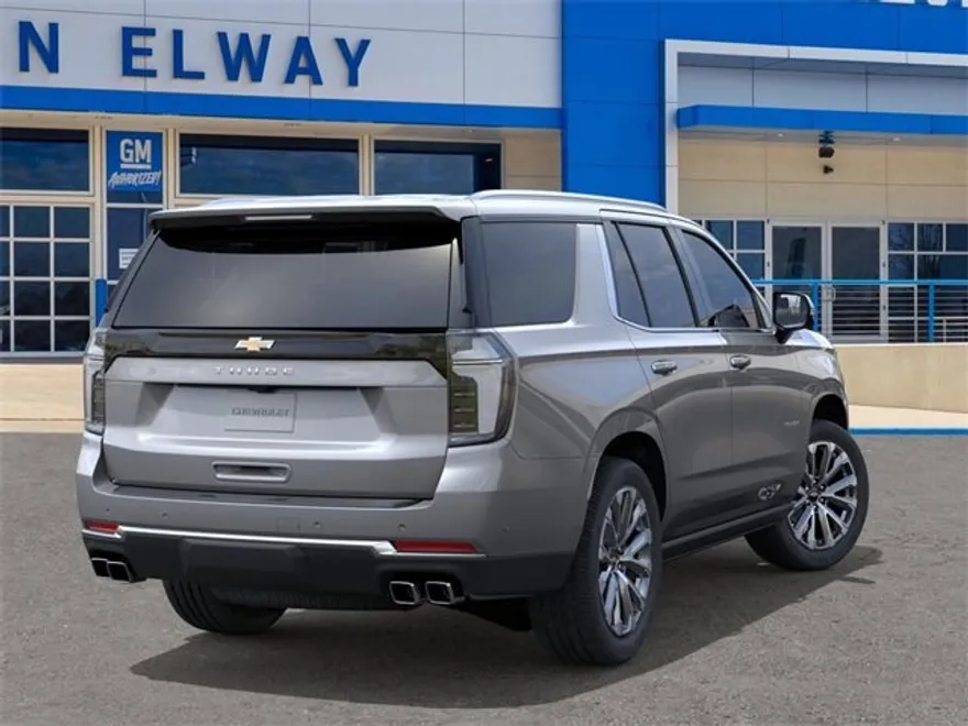 2026 Chevrolet Tahoe High Country photo 1