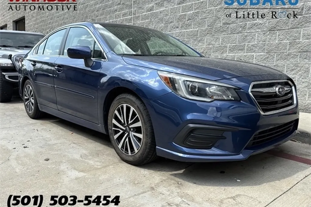 2019 Subaru Legacy 2.5i Premium photo 1