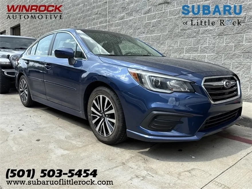 2019 Subaru Legacy 2.5i Premium photo 1