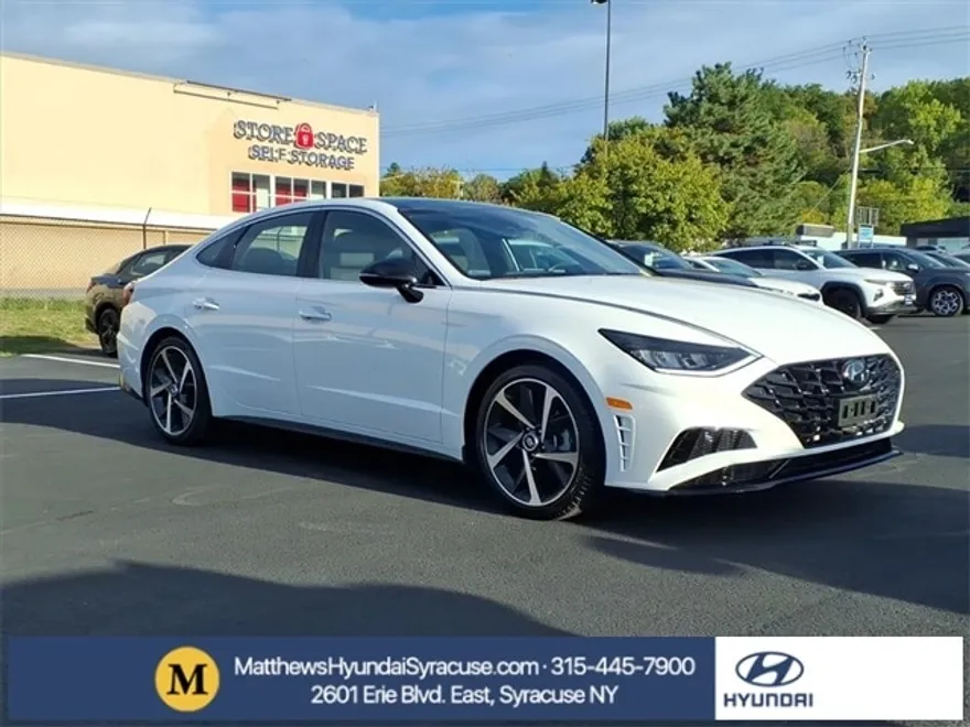 2023 Hyundai Sonata SEL Plus photo 1
