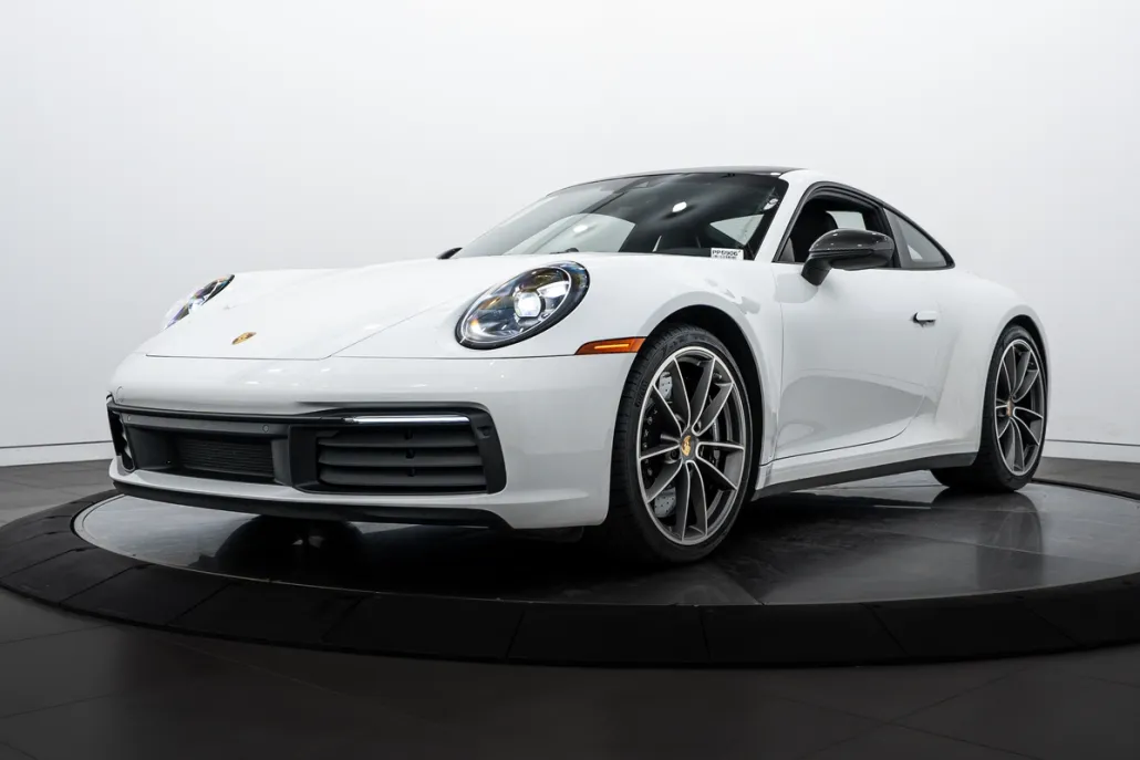 2020 Porsche 911 S photo 1