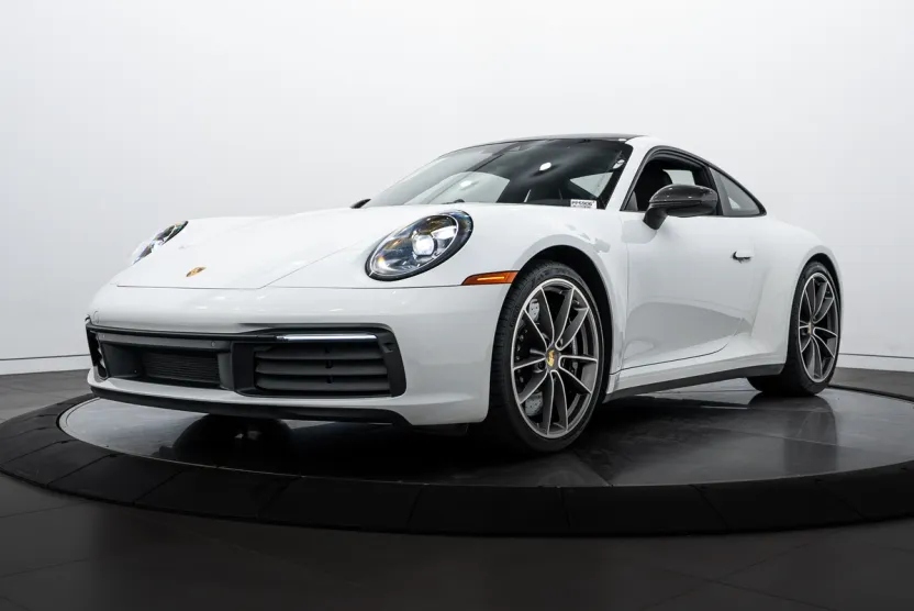 2020 Porsche 911 S photo 1