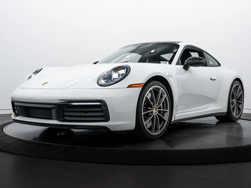 2020 Porsche 911 S photo 1