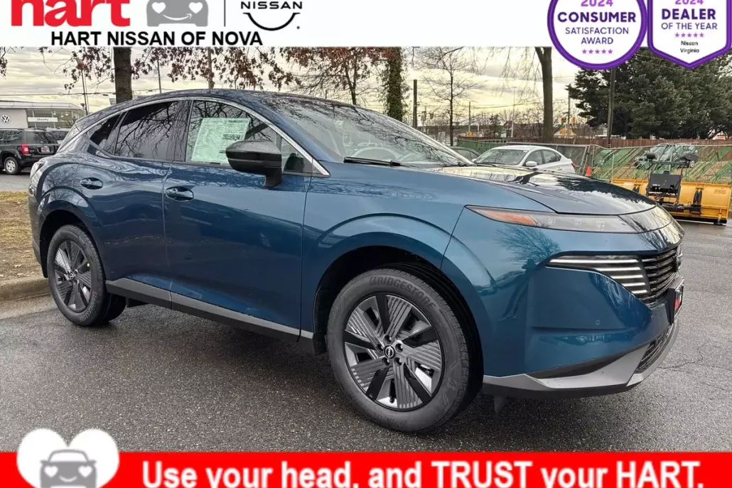 2025 Nissan Murano SL photo 1