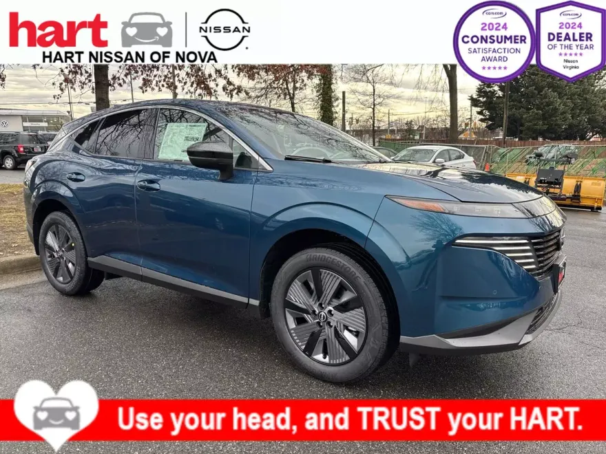 2025 Nissan Murano SL photo 1