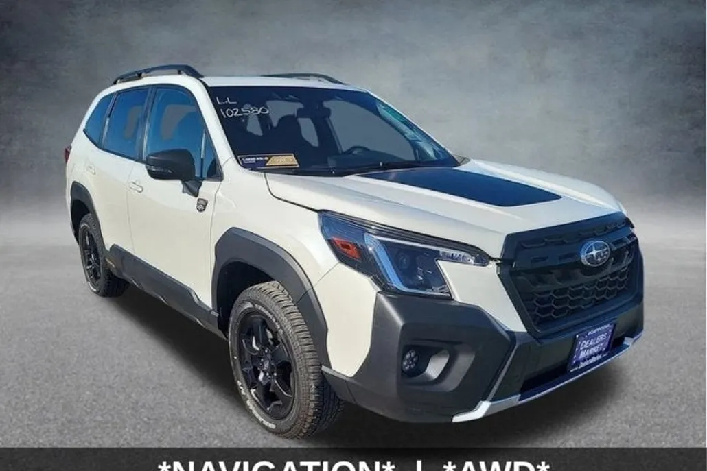 2024 Subaru Forester Wilderness photo 1
