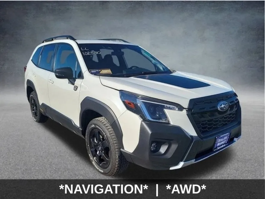 2024 Subaru Forester Wilderness photo 1