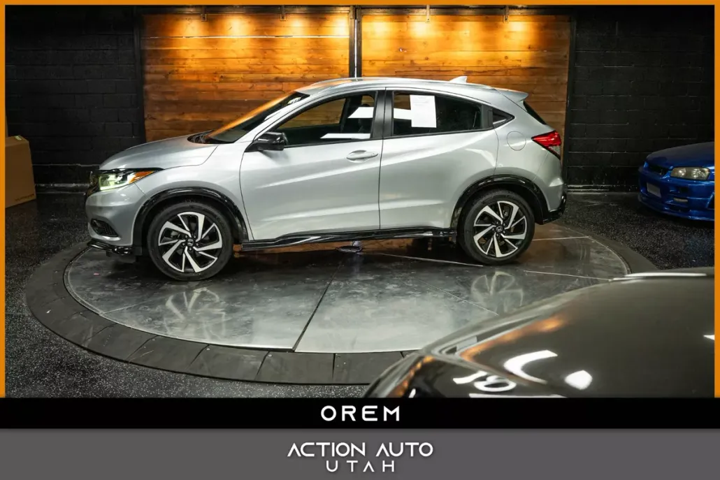 2019 Honda HR-V Sport photo 1