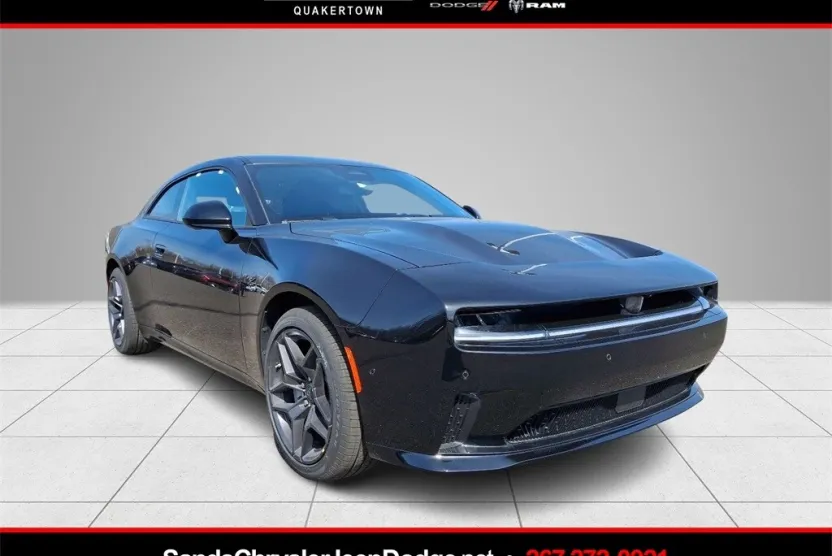 2024 Dodge Charger R/T photo 1