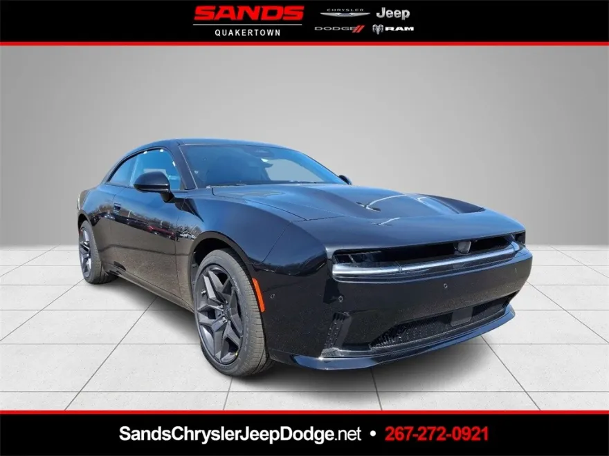 2024 Dodge Charger R/T photo 1