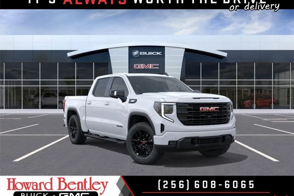 2026 Gmc Sierra 1500 Elevation photo 1