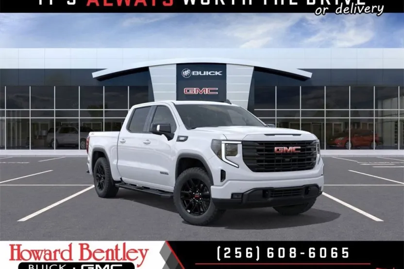 2026 Gmc Sierra 1500 Elevation photo 1