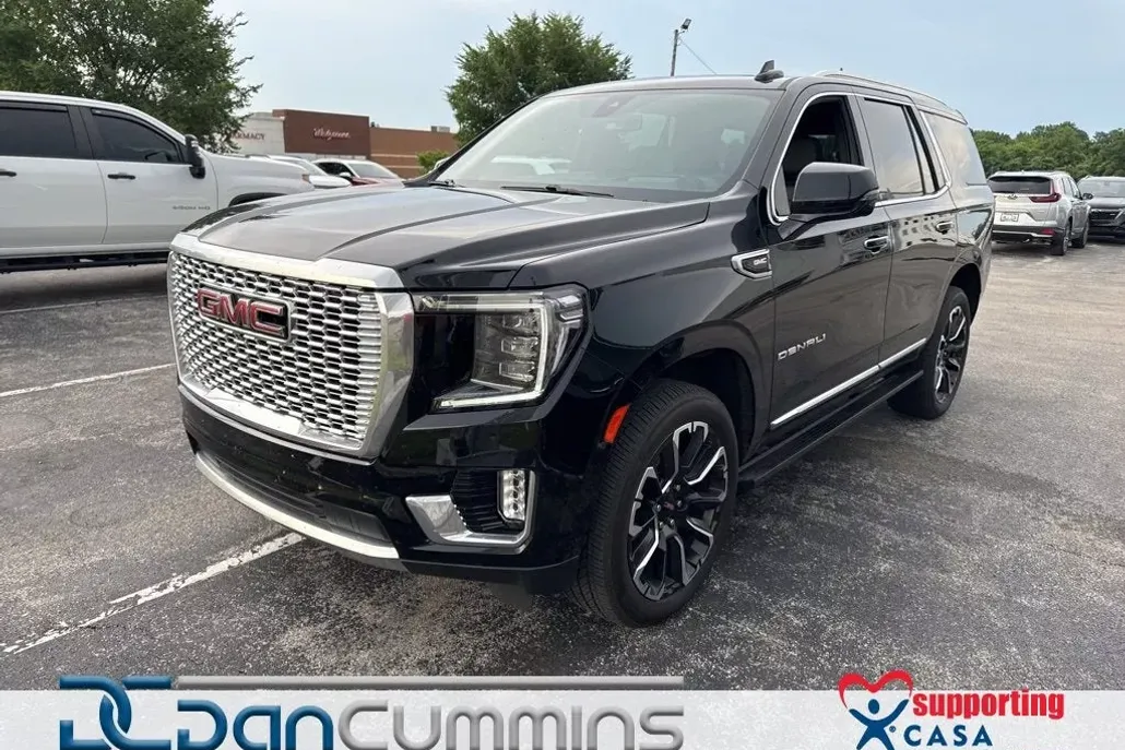 2022 Gmc Yukon Denali photo 1