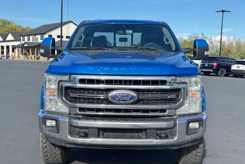2020 Ford F-350 Lariat photo 1