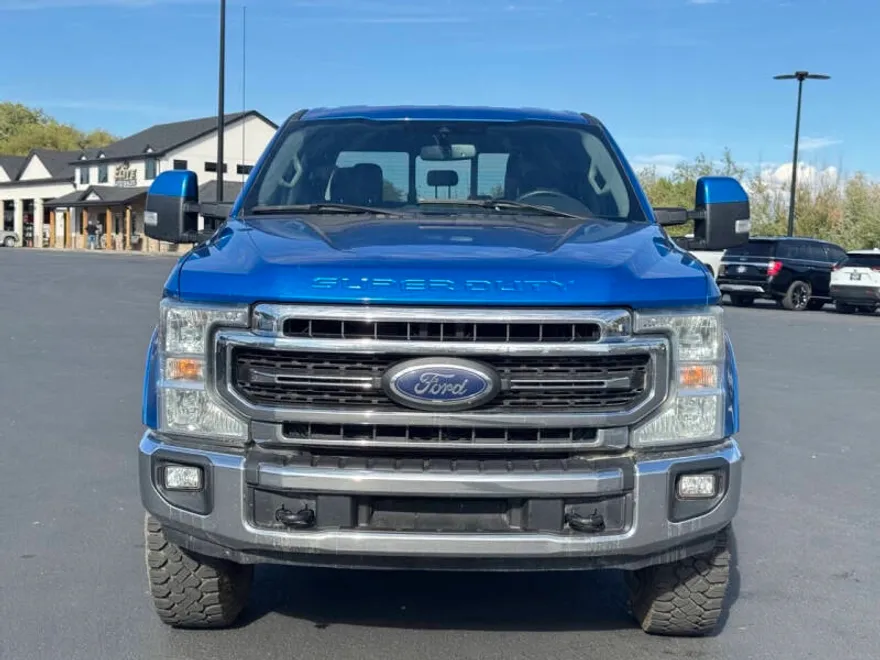 2020 Ford F-350 Lariat photo 1