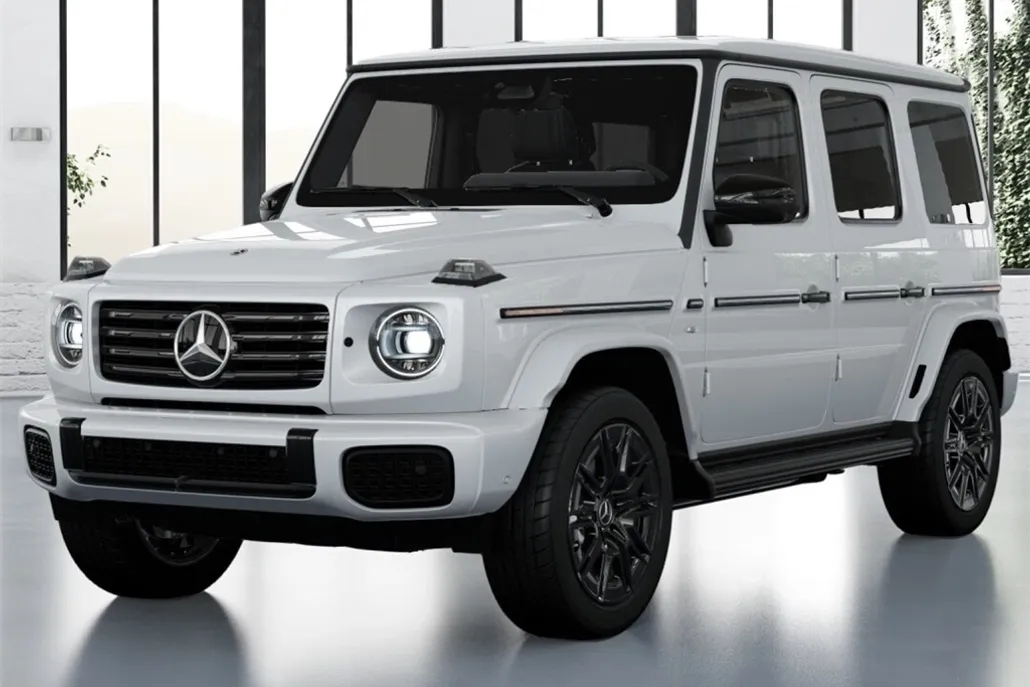 2025 Mercedes Benz G photo 1