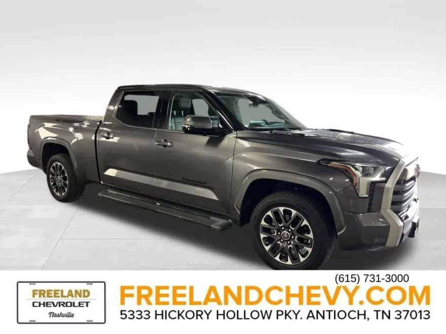 2022 Toyota Tundra Limited photo 1