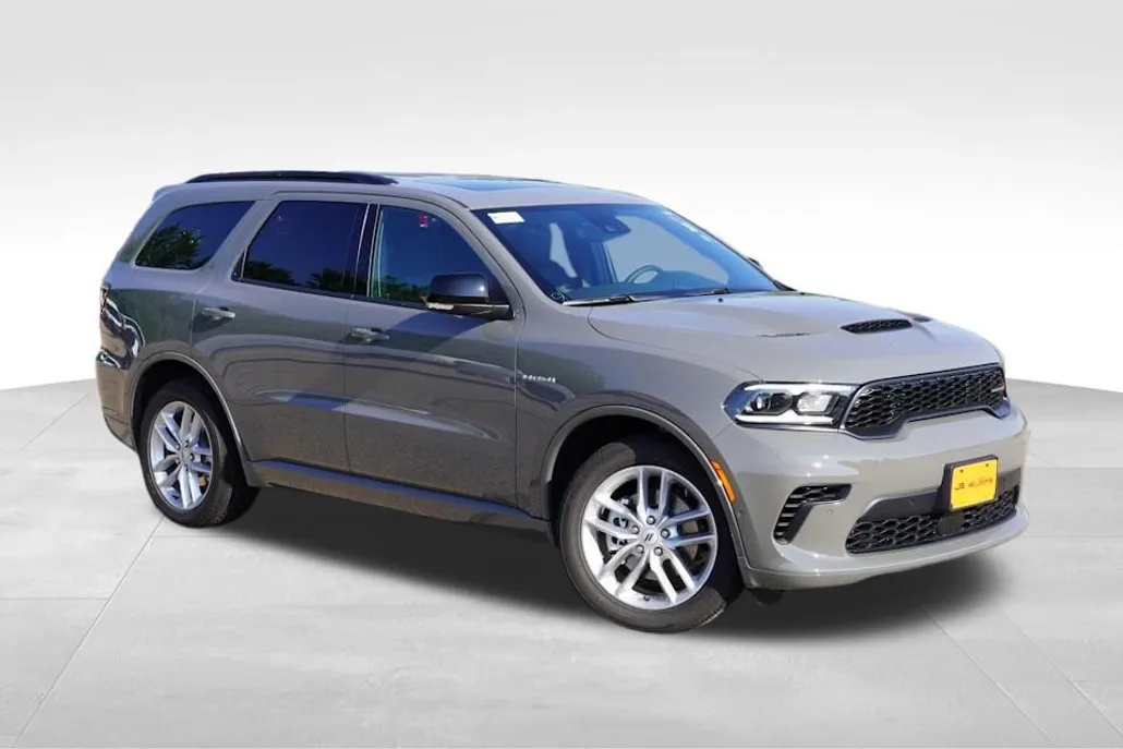 2025 Dodge Durango R/T Plus photo 1