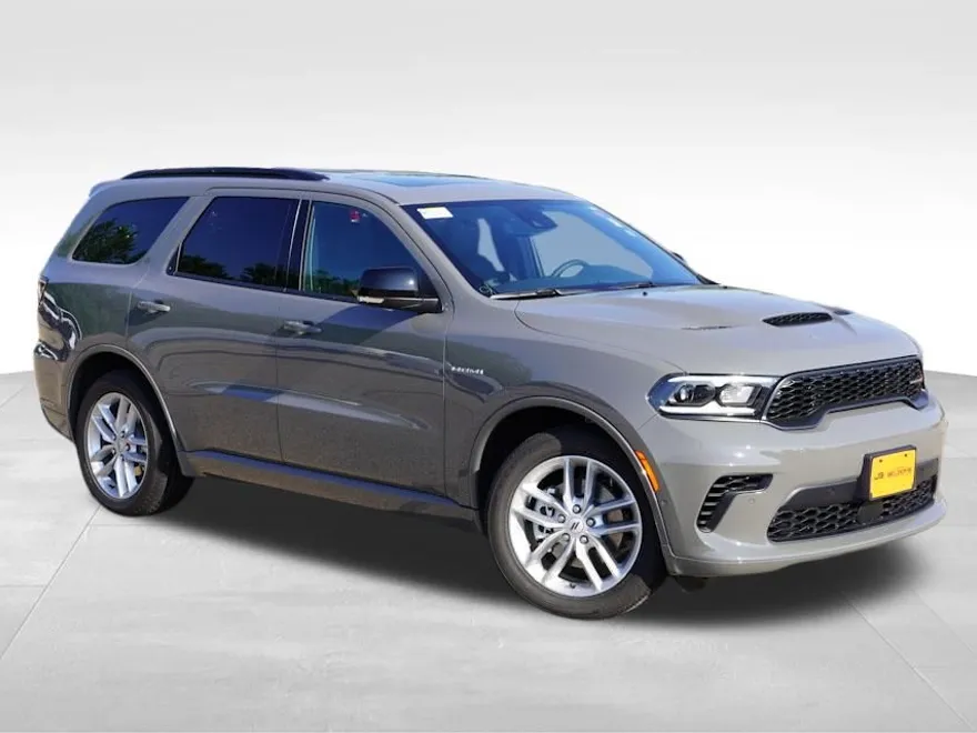 2025 Dodge Durango R/T Plus photo 1