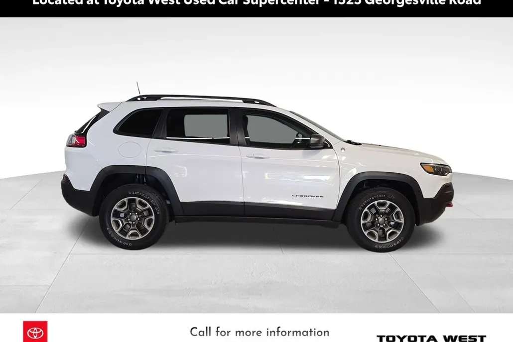 2019 Jeep Cherokee Trailhawk photo 1