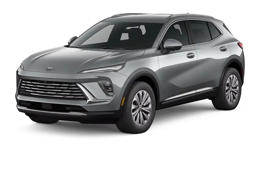 2024 Buick Envision Preferred photo 1
