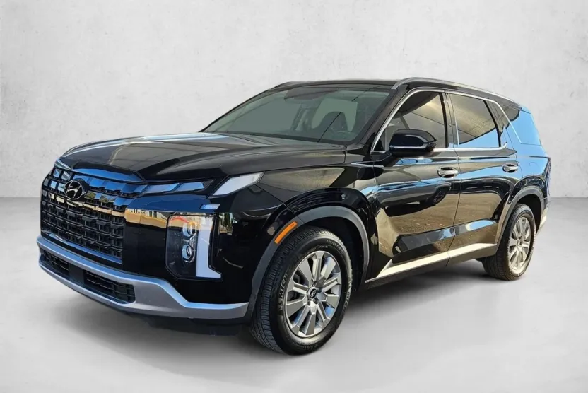 2023 Hyundai Palisade SEL photo 1