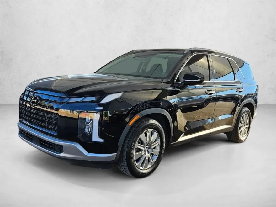 2023 Hyundai Palisade SEL photo 1