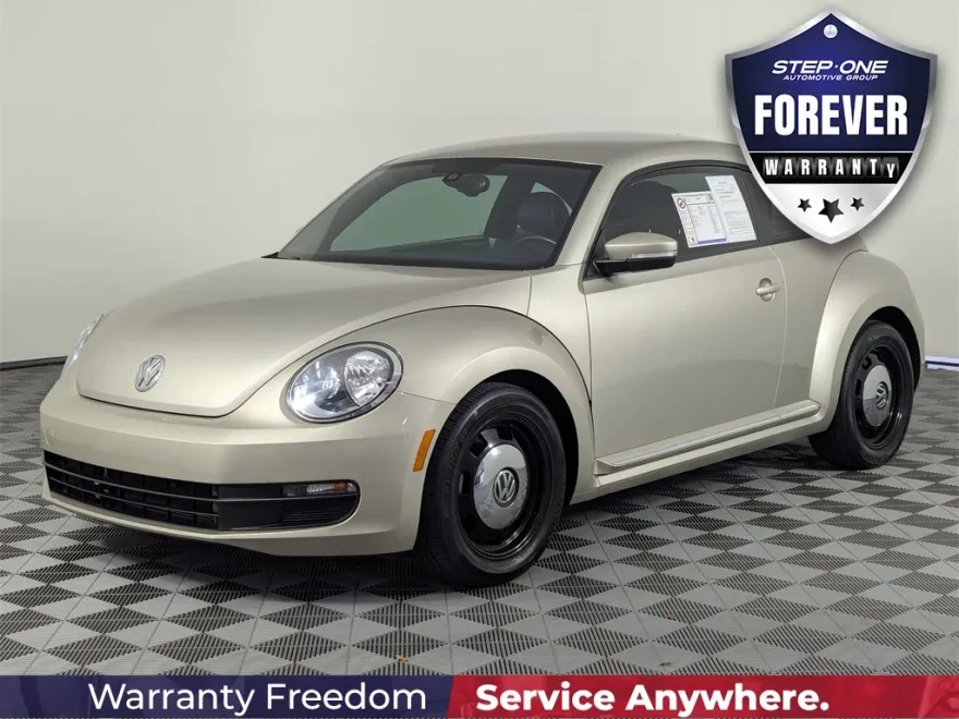 2016 Volkswagen Beetle 1.8T SE photo 1